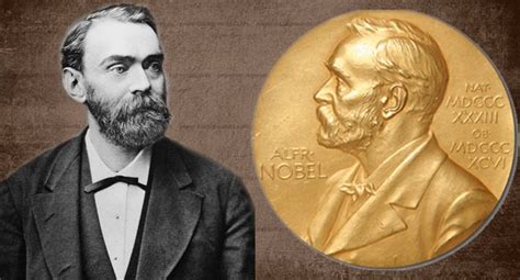 Se Cumplen A Os De La Muerte De Alfred Nobel Efekto Tv