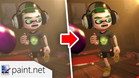 5 Easy Ways To Improve Your Splatoon Poster Paintnet Youtube