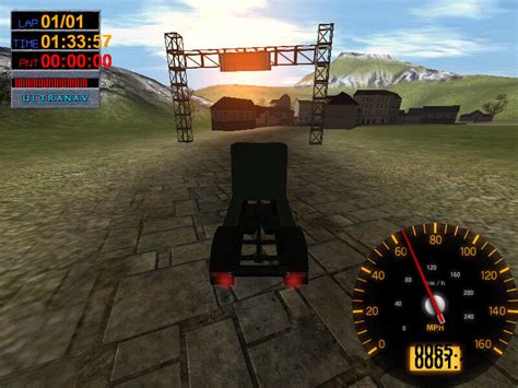 Download Big Rigs Over The Road Racing Windows My Abandonware