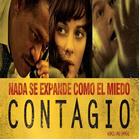 Ver Contagio ~ Online Pelicula Completa 4k Películas Espanol Podcast