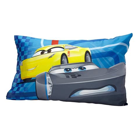 Disney Cars Rusteze Racing Team Juego De Cama Para Niños