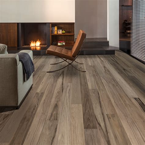 Laminate is quite a versatile flooring that will look perfectly in virtually any style of interior, it is important only to choose the appropriate pattern and color palette of the material. Balterio Grande Narrow - 9mm Laminate Flooring - Modern Walnut - 2.05m2 - Laminate from Discount ...