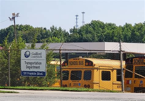 NC School Districts Struggle To Fill Bus Driver Vacancies