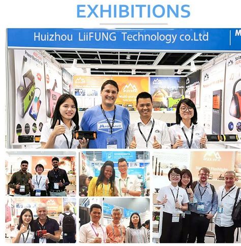 Company Overview Of China Manufacturer Huizhou Liifung Technology Co