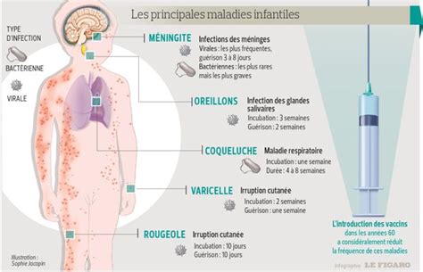 Vaccination De Lenfant Où En Est La France
