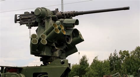 Warfare Technology 30mm Cannon Vs 127mm Machinegun