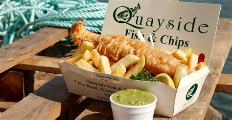 The Best Fish And Chips In The Uk Fish And Chips Restaurant Best