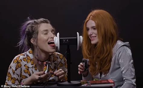 Moxy Hotels Launches In Room Asmr For Guests With Bella Thorne Daily