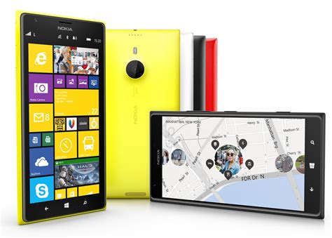 Nokia Lumia 1050 Windows Phone Nokia Phablet