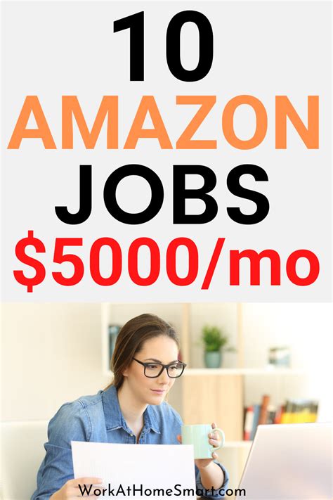 9 Legit Amazon Work From Home Jobs In 2021 Work From Home Jobs