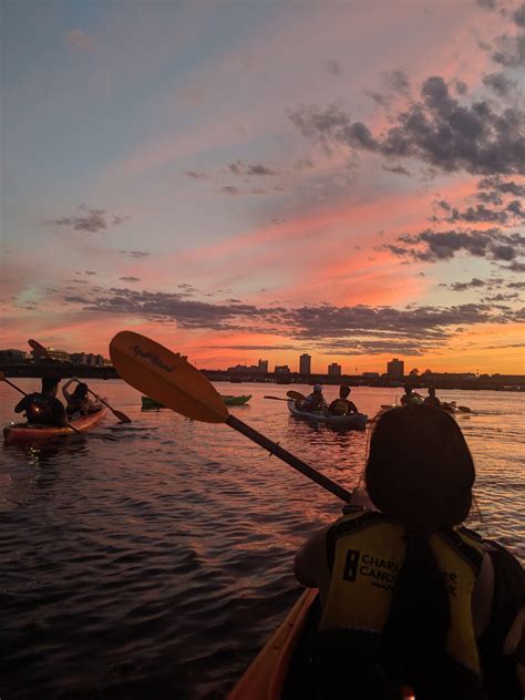 Paddle Boston Charles River Canoe Kayak Sales Rentals Trips Instruction And Gear In