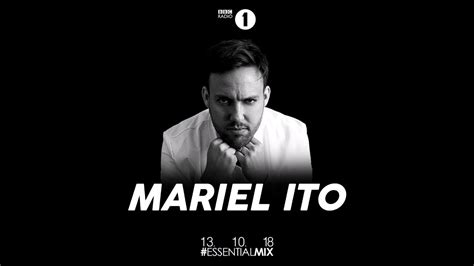 41 2018 10 13 mariel ito maceo plex essential mix youtube