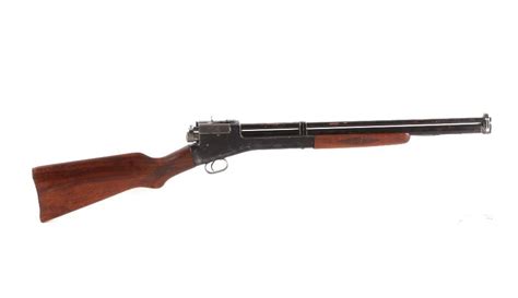 1930s Crosman 22 Pump Action Pellet Rifle