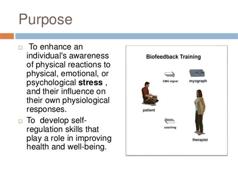 Related online courses on physioplus. Biofeedback