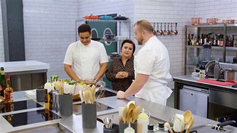 Great British Menu Episode 2 2020 Central Main And Dessert Courses