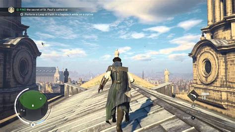 Assassins Creed Syndicate Ps Sequence A Room With A View