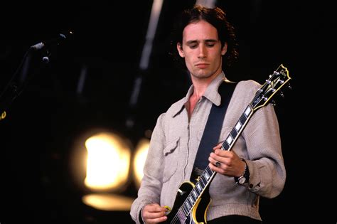 Jeff Buckley Remembering The Late Grace Singer Songwriter Rolling