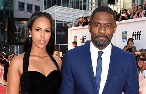Idris Elba Brings Girlfriend Sabrina To Tiff For The Mountain Between