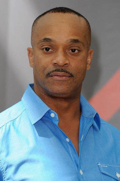 Rocky Carroll Rocky Carroll American Actors Ncis