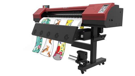 Cs1 16m Dye Sublimation Inkjet Printer For Heat Transfer Paper