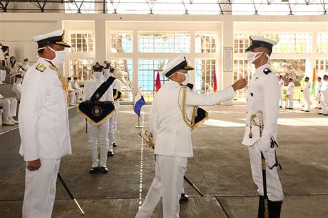 Course Completion Ceremony Indian Naval Academy Ezhimala