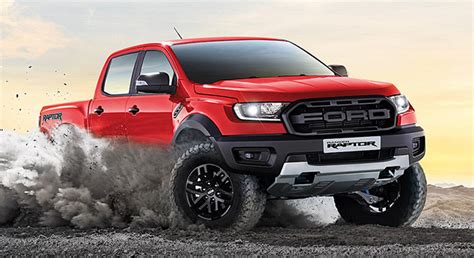 2022 Ford Ranger Raptor Price List And Monthly Philippines Autodeal