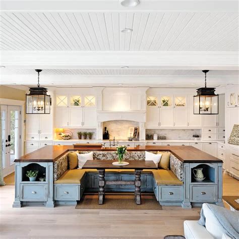 68 Deluxe Custom Kitchen Island Ideas Jaw Dropping Designs Home