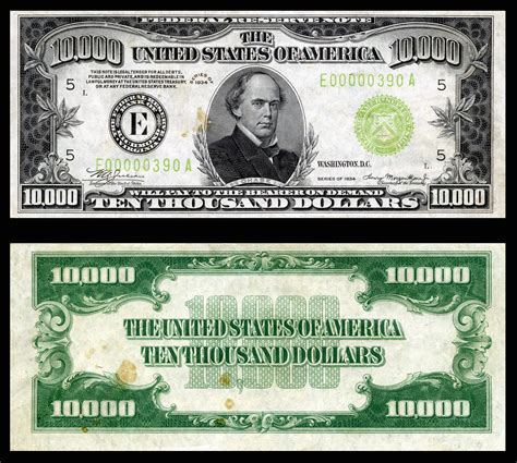1000 Dollar Bill Printable