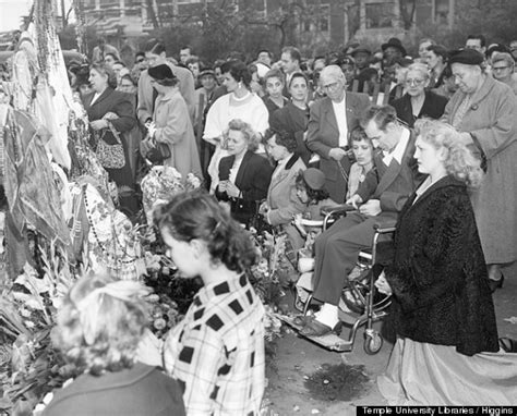 Virgin Mary Apparition Appeared In Philadelphia Bush 60 Years Ago This Week Photo Huffpost