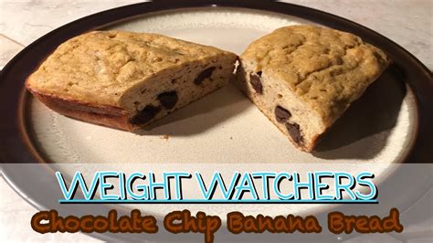 Have you found a banana bread recipe that you are dying to try out? Banana Bread | Weight Watchers Recipe - YouTube