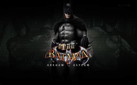 Batman Arkham Asylum Hd Wallpaper