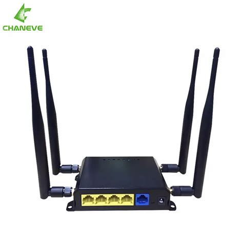 New Openwrt English Firmware Dual Band Wifi Router Mbps G G