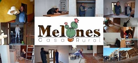 Casa rural en valdemanco a 14 km (en línea recta*) al oeste de patones de arriba. A un pasito de inaugurar Casa rural Melones, alojamiento ...