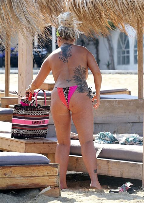 Kerry Katona The Fappening Topless Photos The Fappening