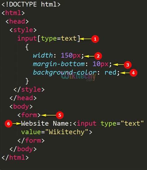 Css Css Form Styling Learn In 30 Seconds From Microsoft Mvp Awarded