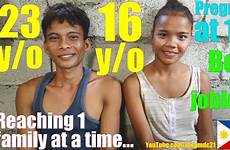 pregnant filipina young age got philippines who