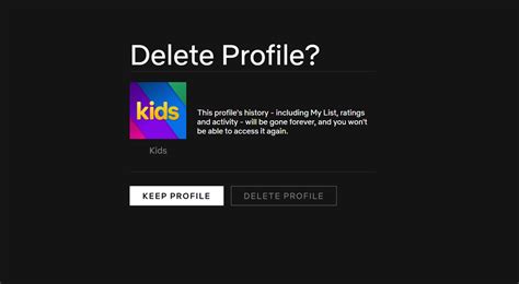 How To Delete Profiles On Netflix Pcbezz