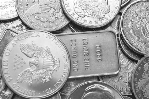 Silver Prices May Be Ready To Shine Investing Us News