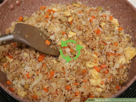 How To Make Fried Rice Step By Step With Picture Howto Techno