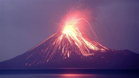 6 Fakta Menarik Letusan Gunung Krakatau 1883 Picu Tsunami 36 Meter