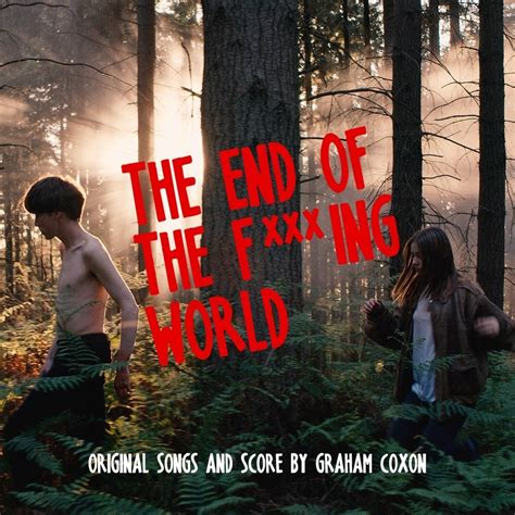 The End Of The Fing World Vinyl 12 Album Free Shipping Over £20