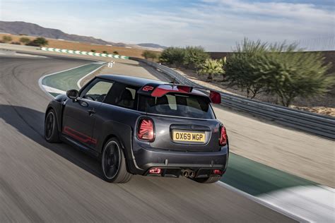 2020 Mini Jcw Gp Inspired Edition Is Here Price Starts At