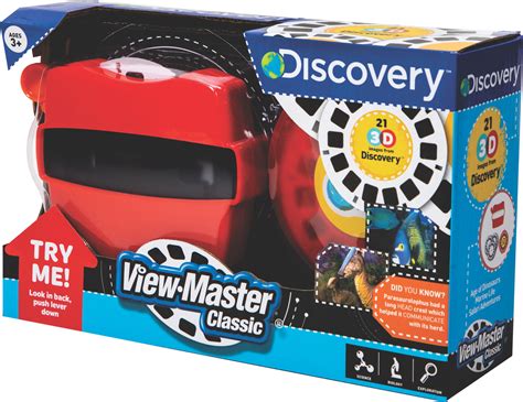 Viewmaster Boxed Set Rainbow Toys