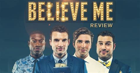 Instructions to download full movie: BELIEVE ME | Movieguide | Movie Reviews for Christians
