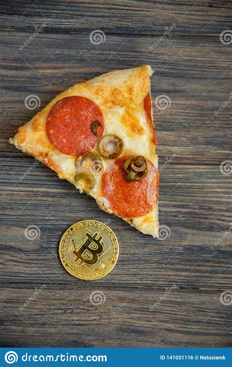 Where to buy pizza safely from certified companies. Bitcoin Pizza Day 22 May. Cryptocommunity Holiday. Concept Of Buying Pizza With Bitcoin Stock ...