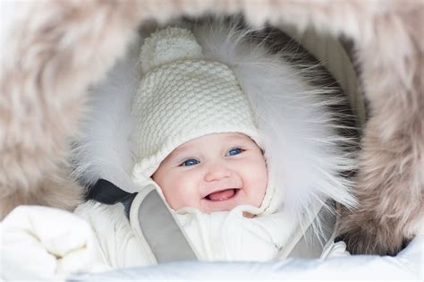 What You Need For A Baby In The Winter