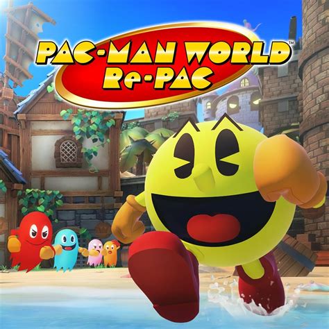Pac Man World Re Pac Metacritic