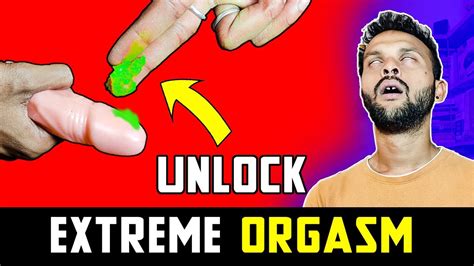 3 masturbation techniques to get extreme orgasm 💦 youtube