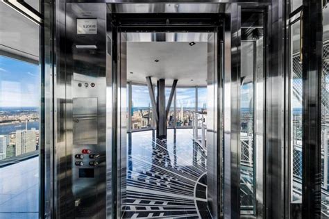 102 Elevator Image Empire State Building