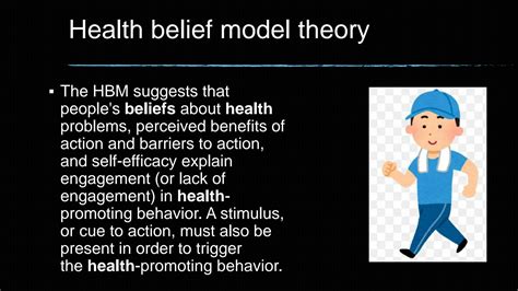 SOLUTION: Health belief model - Studypool